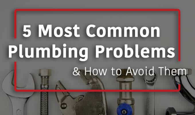 7 Common Luxury Bathroom Plumbing Problems