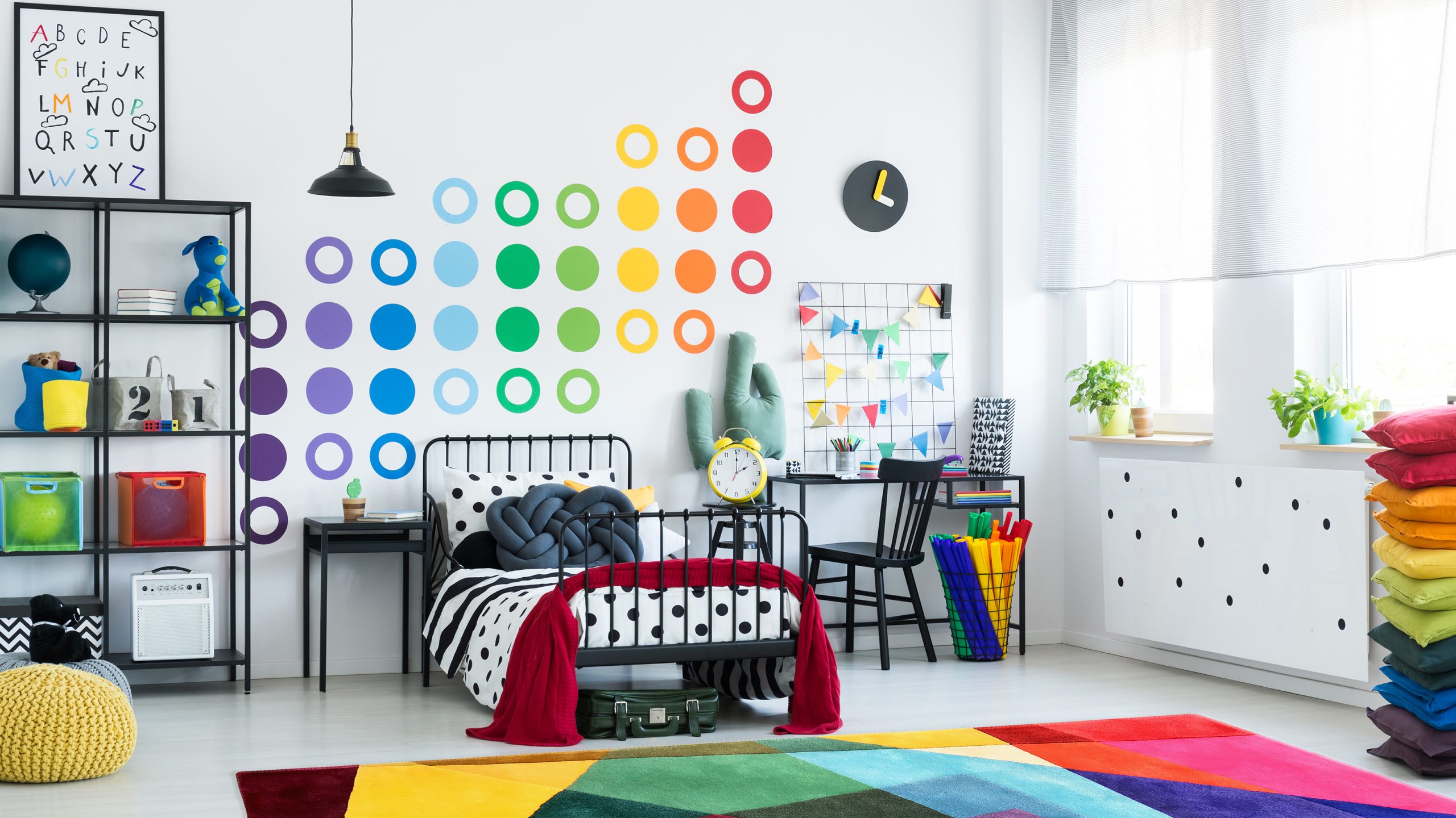 7 Cool Kids’ Bedroom Design Ideas you’re Home Needs Right Now