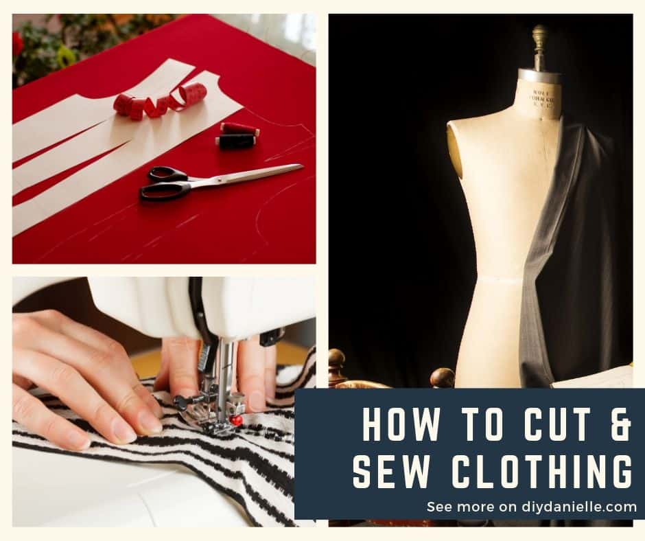 8 Ways To Learn To Sew Clothes At Home