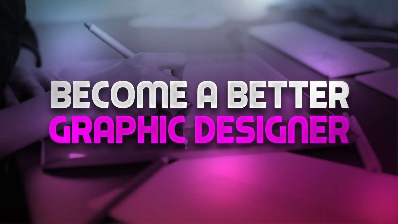 5 Things You Should Know About Becoming Graphic Designer