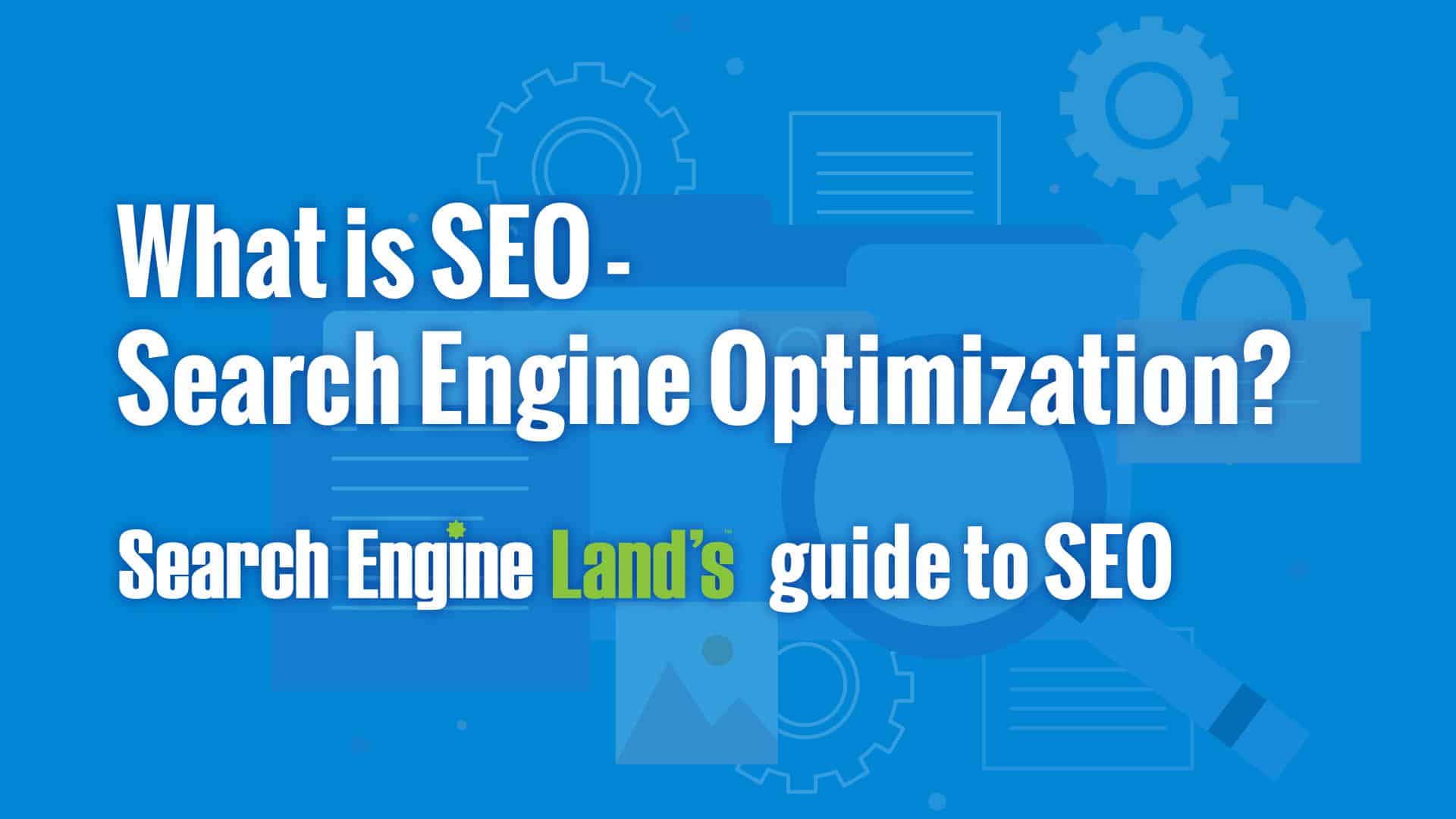 What is SEO and how to use it on your website? Find out here!
