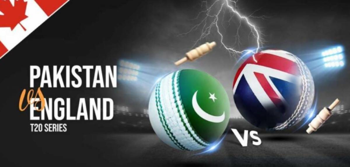 Pakistan vs England Live Cricket Match