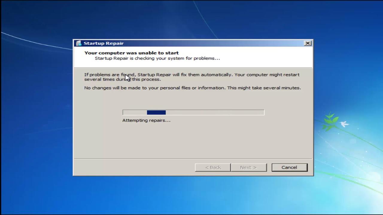 How To Fix Disk Volume Errors And Corrupt Files in Windows 7