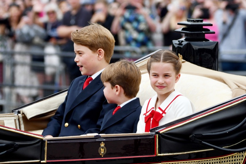Princess Charlotte Is Fast Becoming The Most Popular Royal